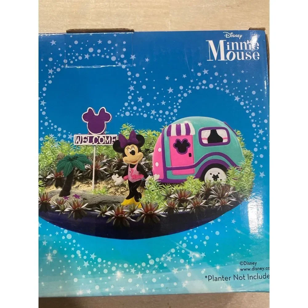 Disney Outdoor living bundle Minnie‎ Mouse , Pluto and Mickey Mouse